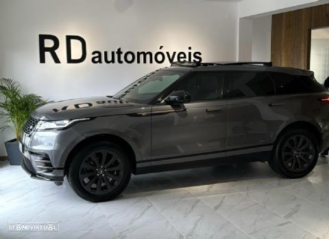 Land Rover Range Rover Velar 2.0 D R-Dynamic - 7