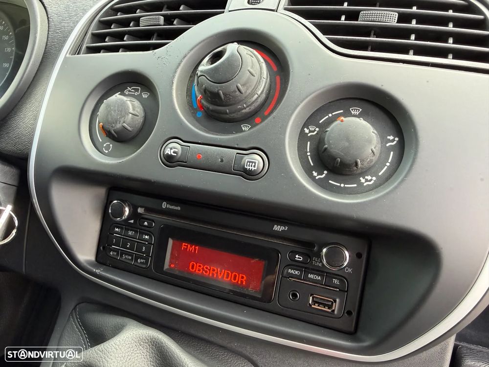 Renault Kangoo 1.5 Dci - 15