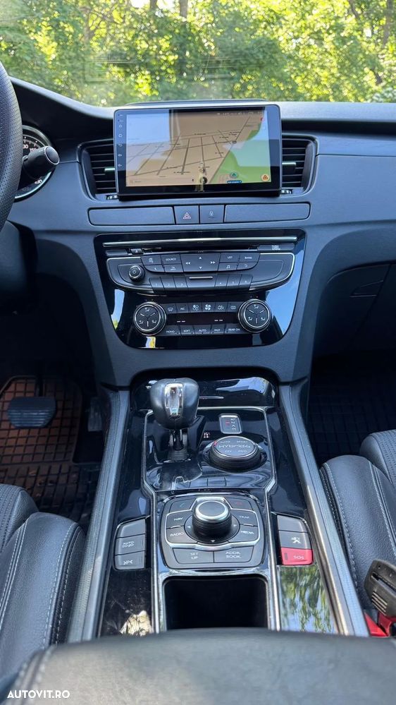 Peugeot 508 2.0 HDI FAP BVA Active - 12