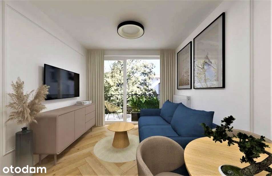 Mieszkanie, 30 m², Świnoujście