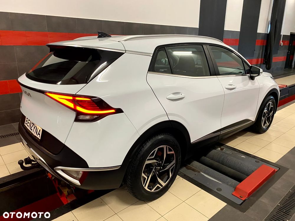 Kia Sportage 1.6 T-GDI 2WD Eco-Dynamics+ (48V M-H) Spirit - 12