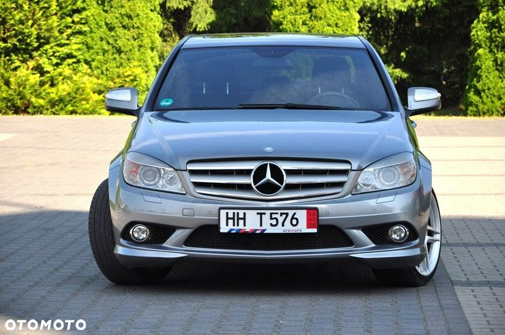 Mercedes-Benz Klasa C - 2