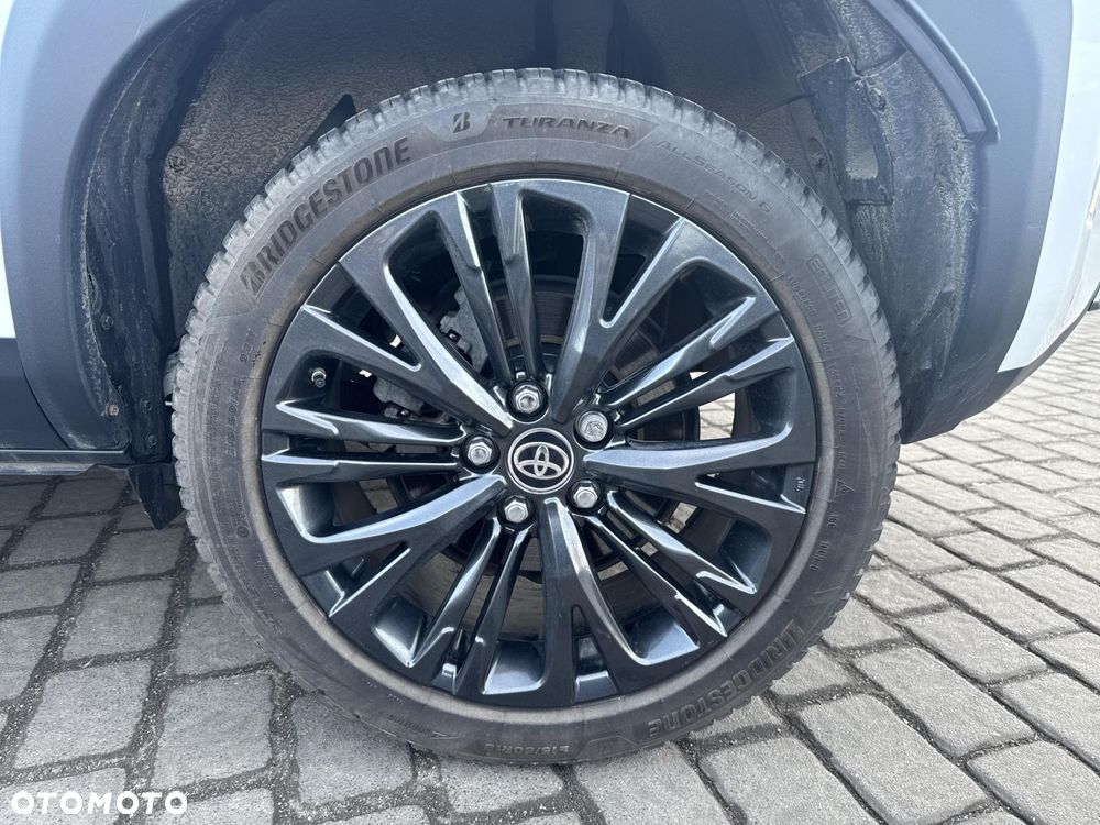 Toyota Yaris Cross Hybrid 1.5 Adventure - 10