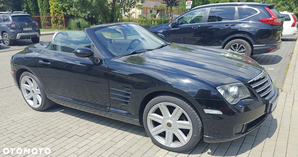 Chrysler Crossfire Black Line - 2