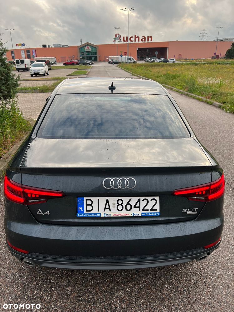 Audi A4 Limousine 2.0 TFSI ultra S tronic design - 6