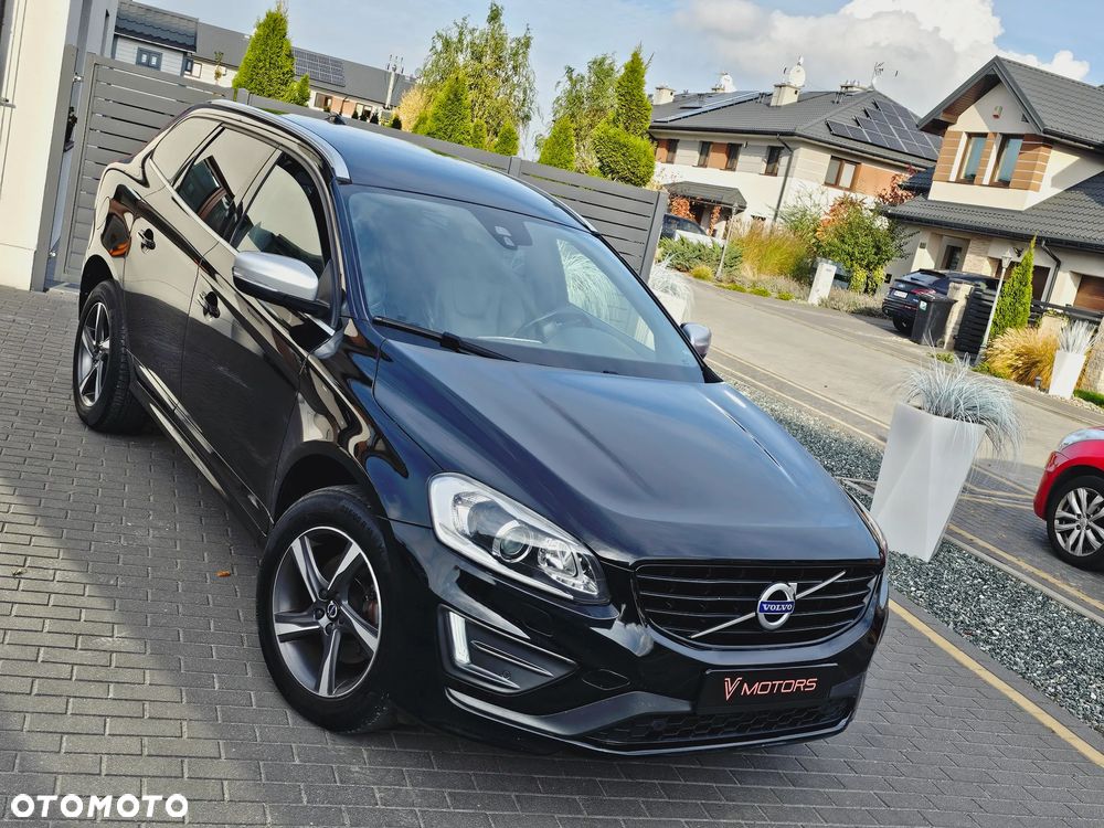 Volvo XC 60 D3 Drive-E R-Design Momentum - 40