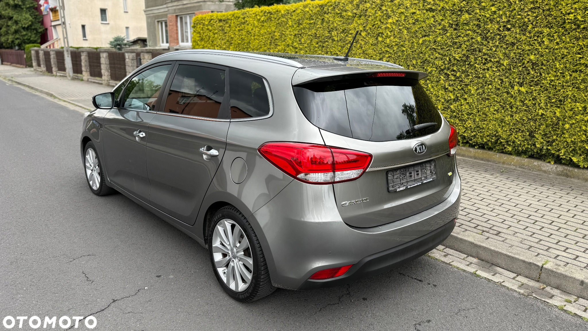 Kia Carens 1.7 CRDi Edition 7 - 3