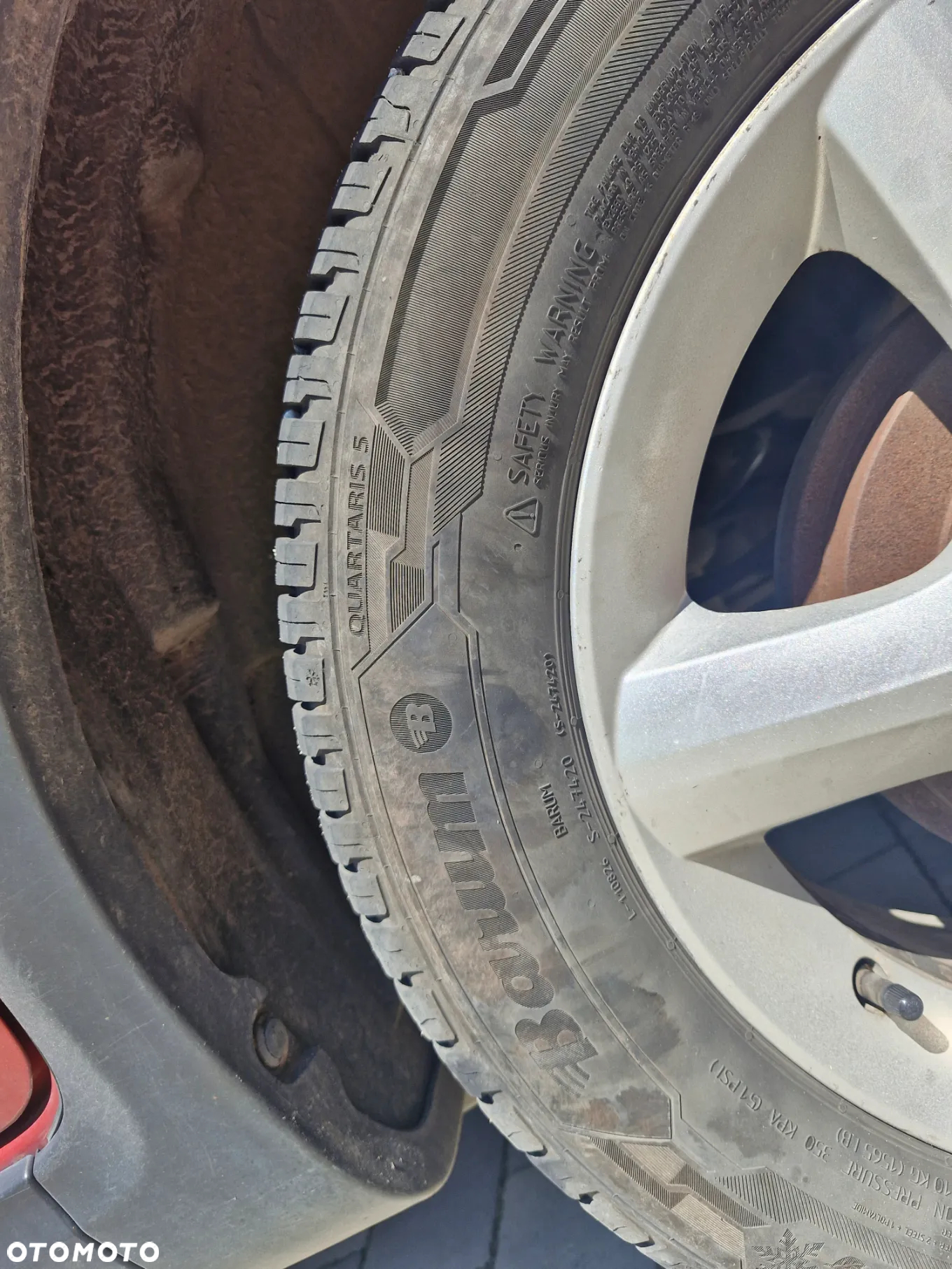 Suzuki SX4 1.6 GS / Premium 4WD - 9