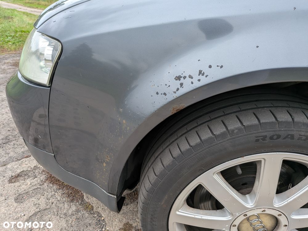 Audi A4 2003 photo 5