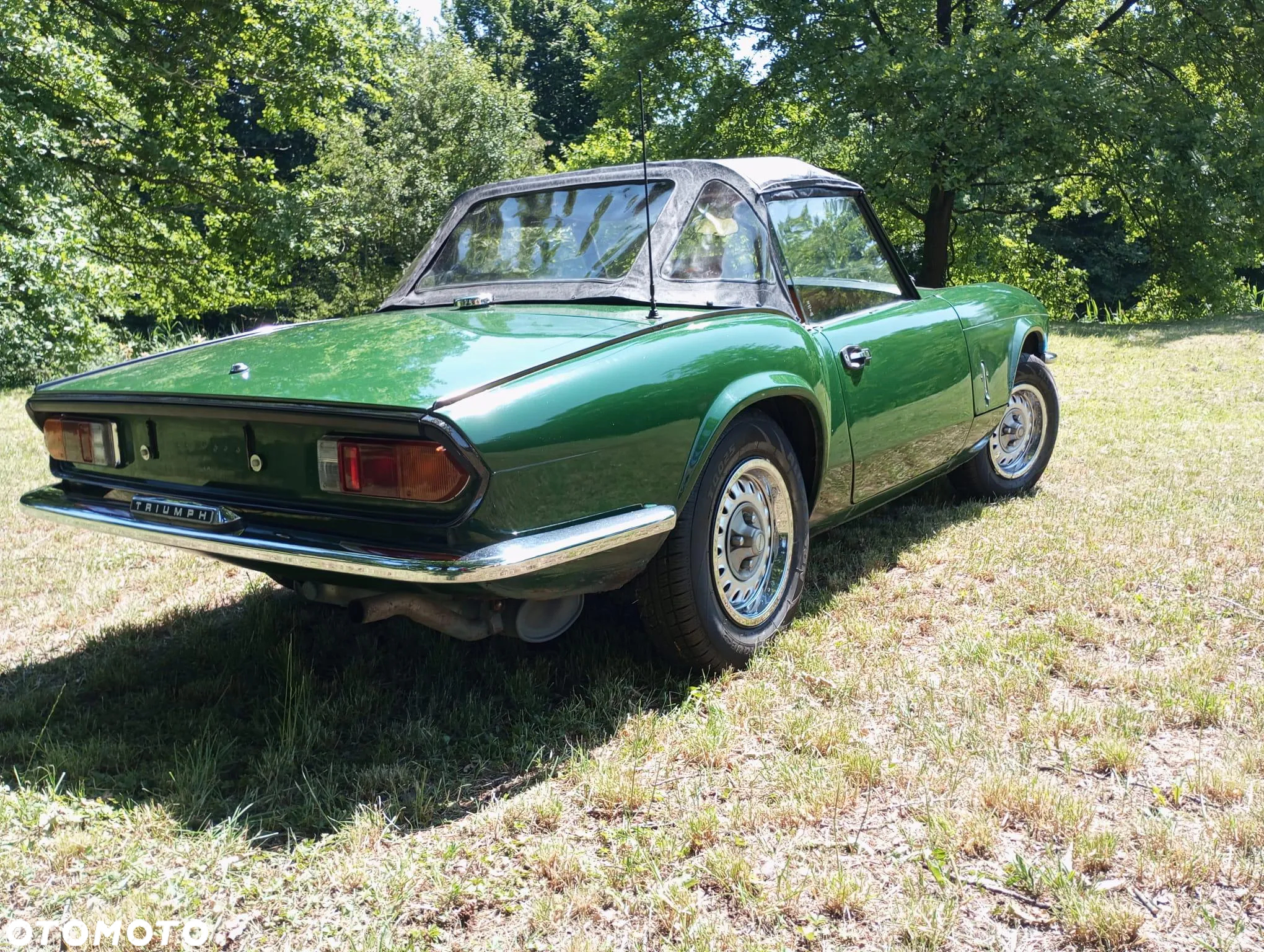 Triumph Spitfire - 6