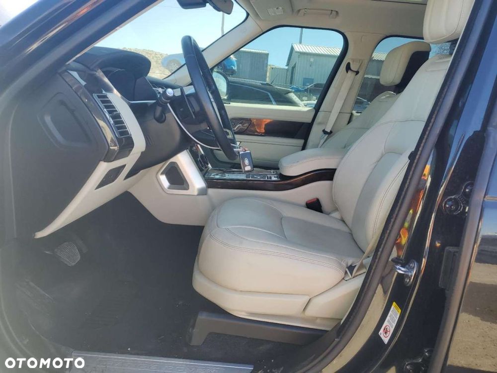 Land Rover Range Rover - 5