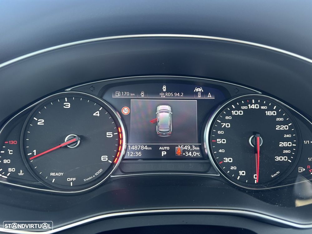 Audi A6 Avant 2.0 TDi Sport S tronic - 22