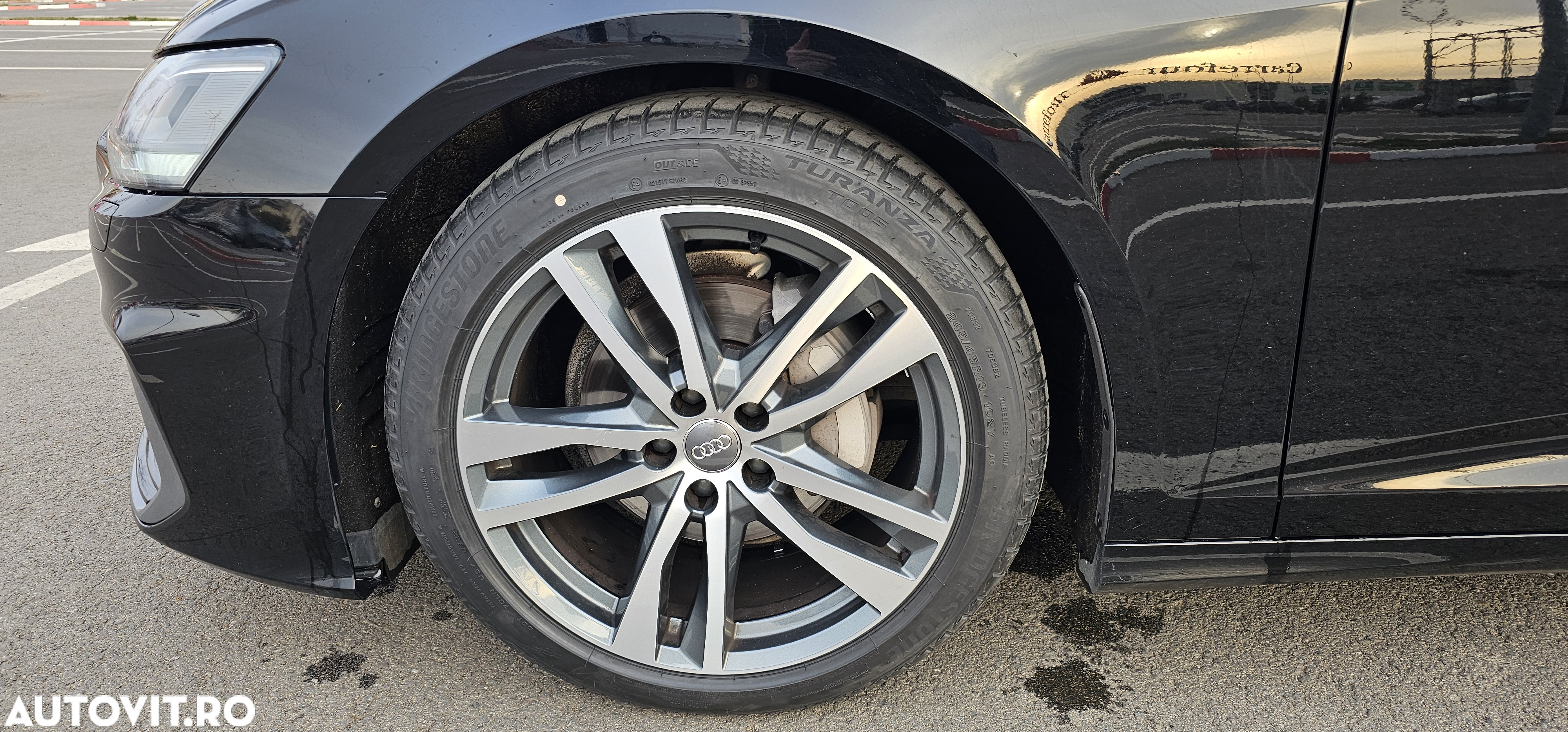 Audi A6 - 9