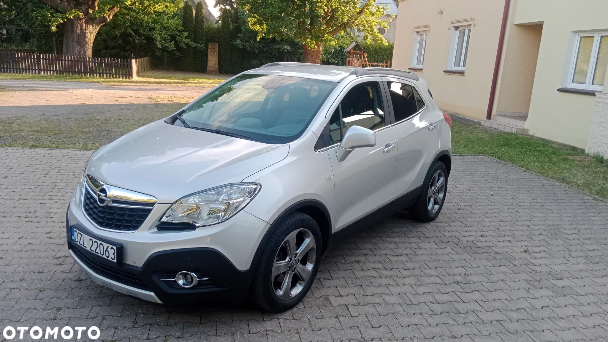Opel Mokka 1.4 T Cosmo S&S - 1