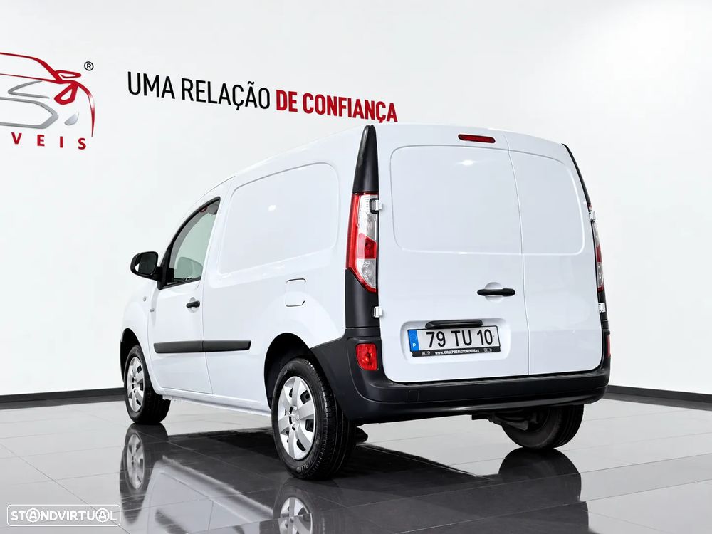 Renault KANGOO Z.E. 33 KW - IVA DEDUTIVÉL - BATERIAS PRÓPRIAS - 18