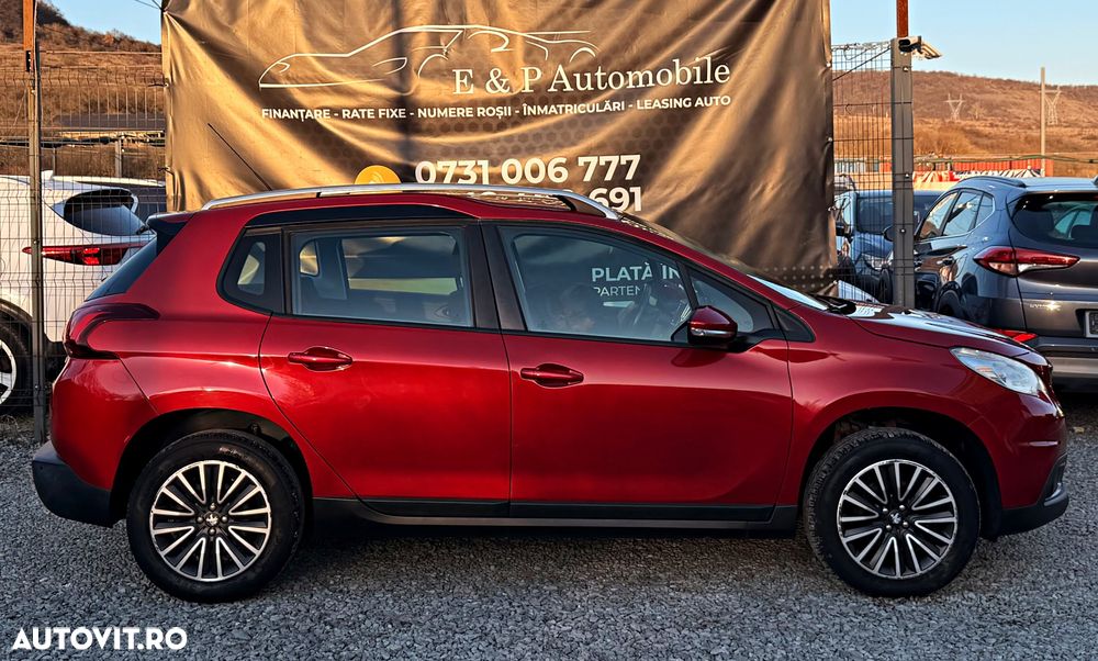 Peugeot 2008 PureTech 82 Style - 12