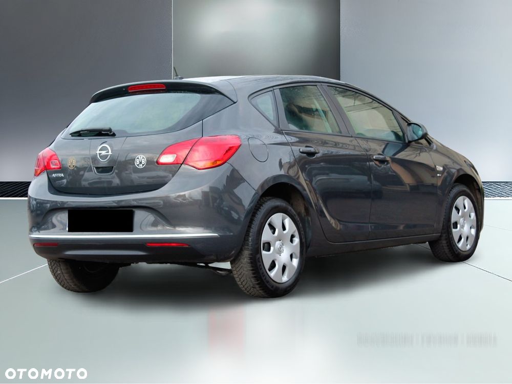 Opel Astra 1.6 Automatik ENERGY - 5