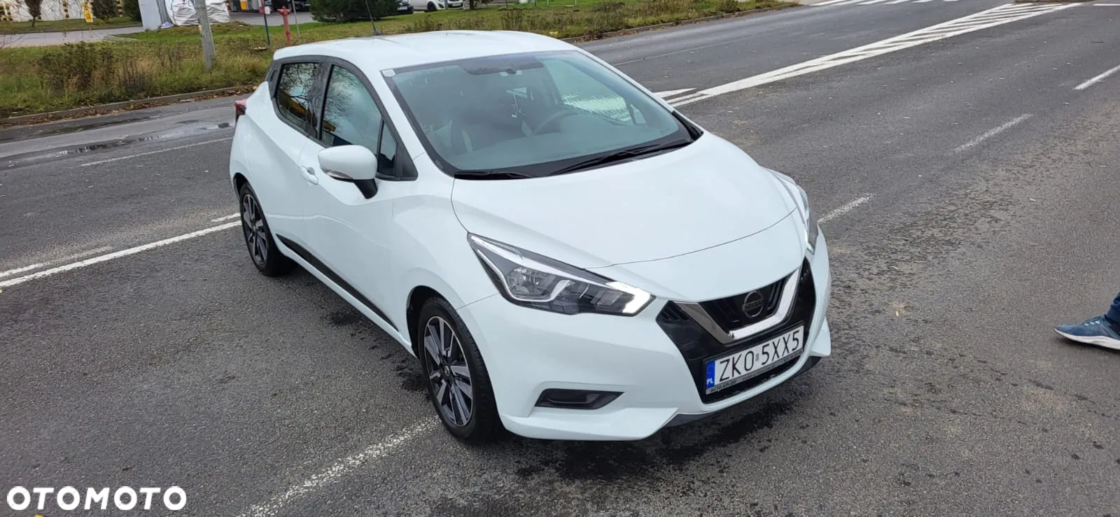 Nissan Micra 1.0 Acenta - 14