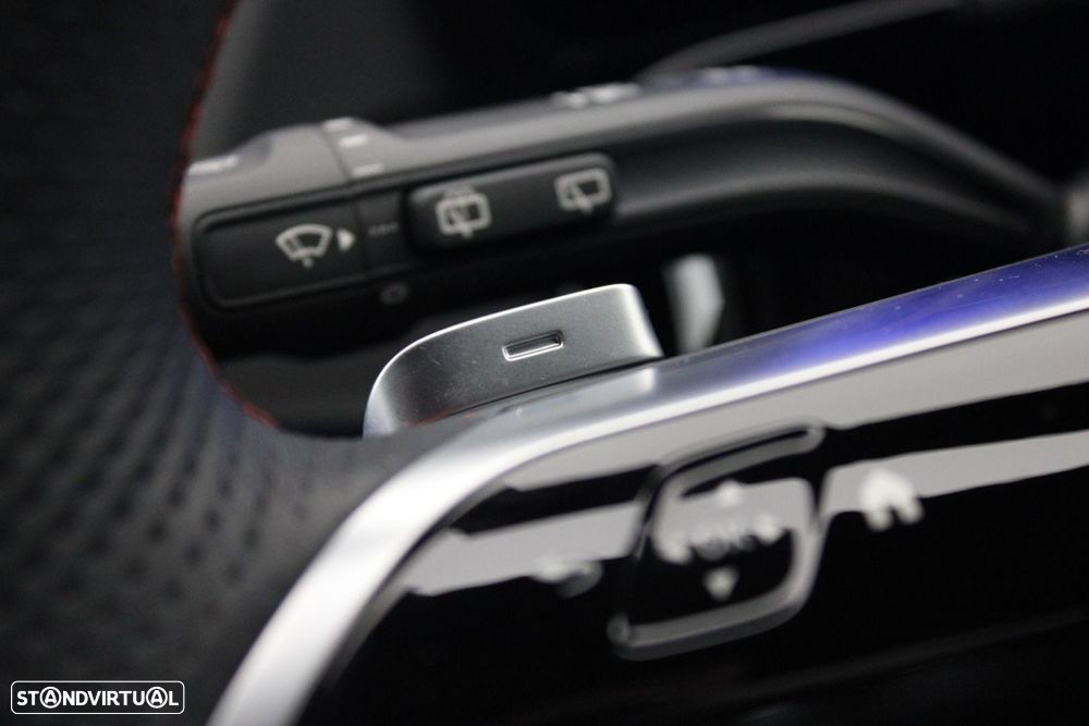 Mercedes-Benz EQA 250+ AMG Line - 13