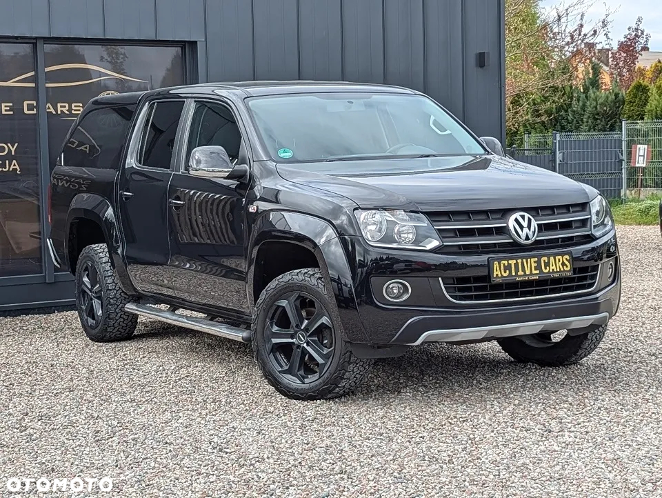 Volkswagen Amarok 2.0 BiTDI 4MOTION Autm - 6