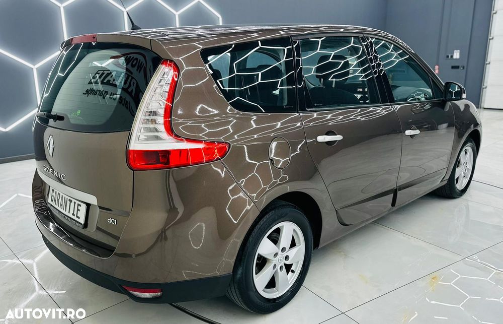 Renault Grand Scenic dCi 110 FAP Dynamique - 4