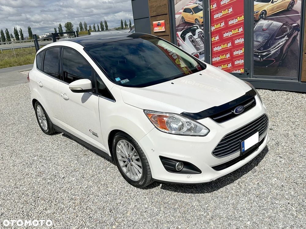 Ford C-MAX - 2