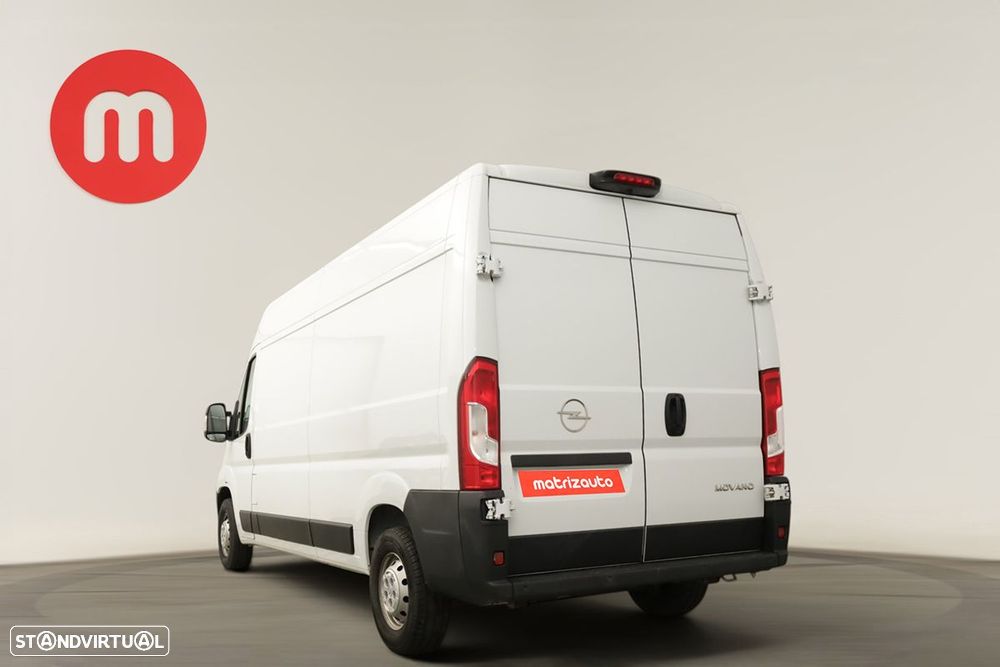 Opel movano 2.2 bluehdi l3h2 3.3t - 3