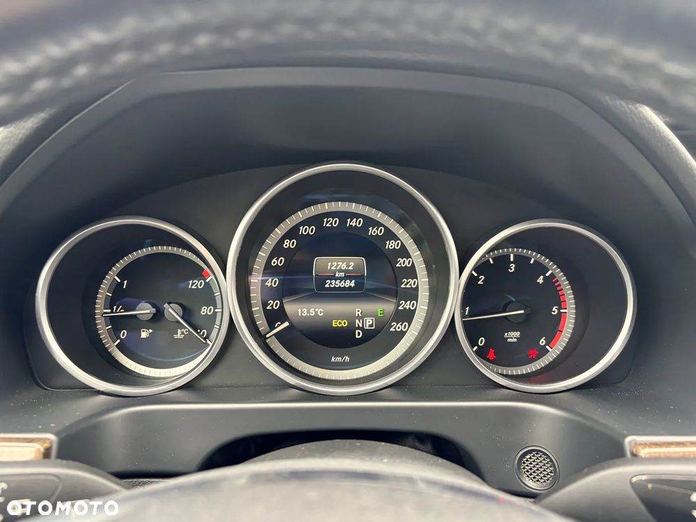 Mercedes-Benz Klasa E - 8