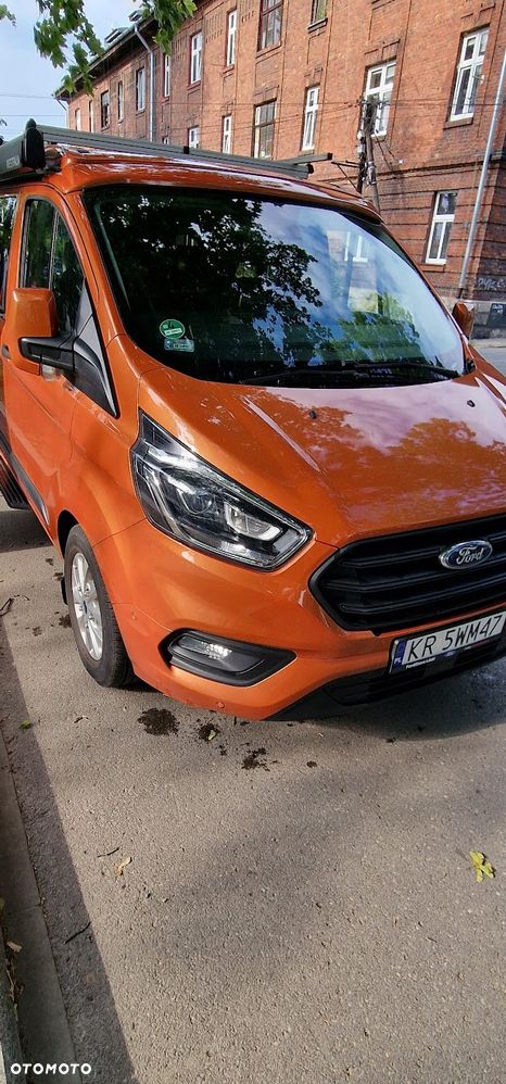 Ford Transit Custom Nugget - 21