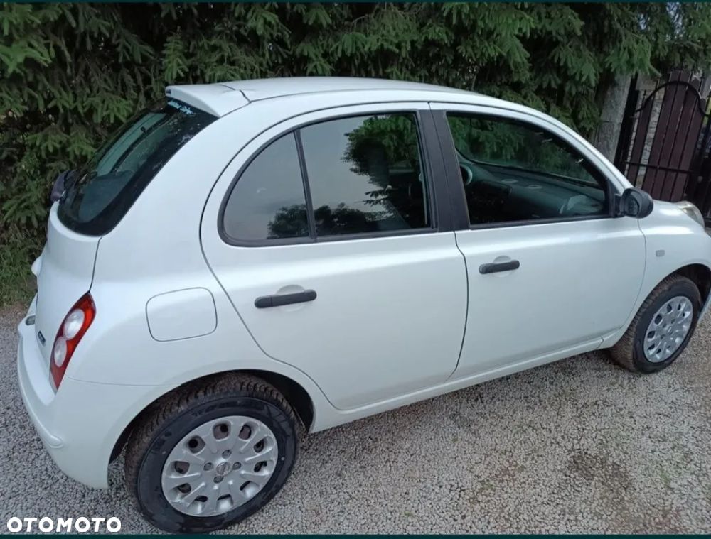 Nissan Micra - 3