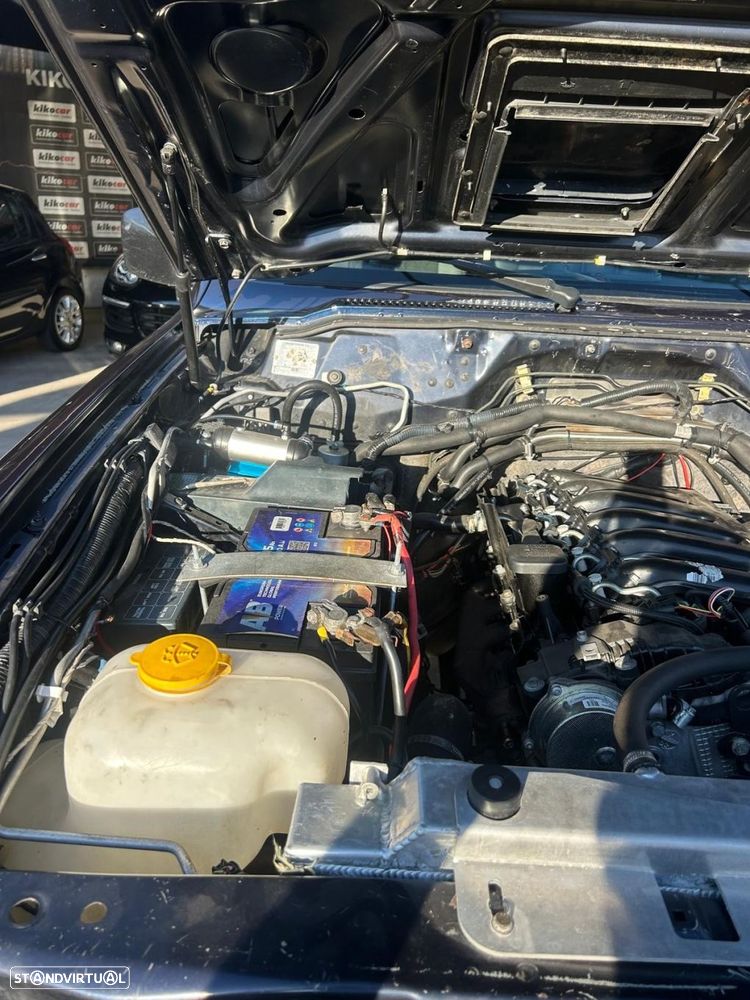 Nissan Patrol GR 2.8 TD SR - 19