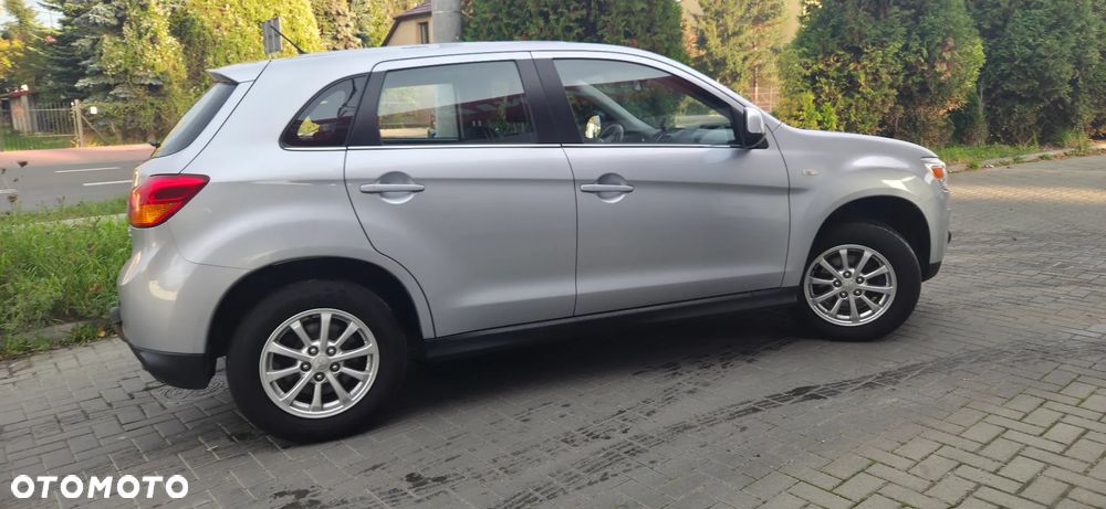 Mitsubishi ASX 2.2 DI-D 4WD Automatik Intense - 15