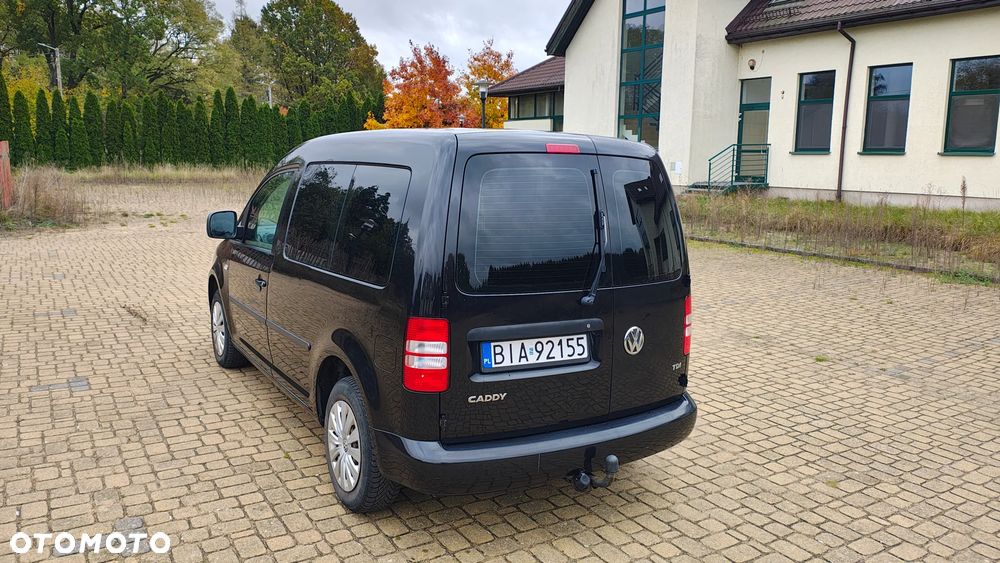 Volkswagen Caddy 2013 photo 4