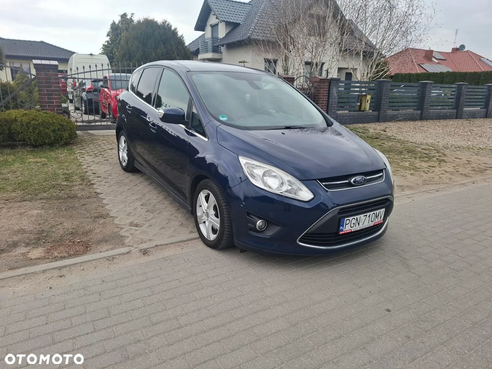 Ford C-MAX 1.6 TDCi Edition - 9