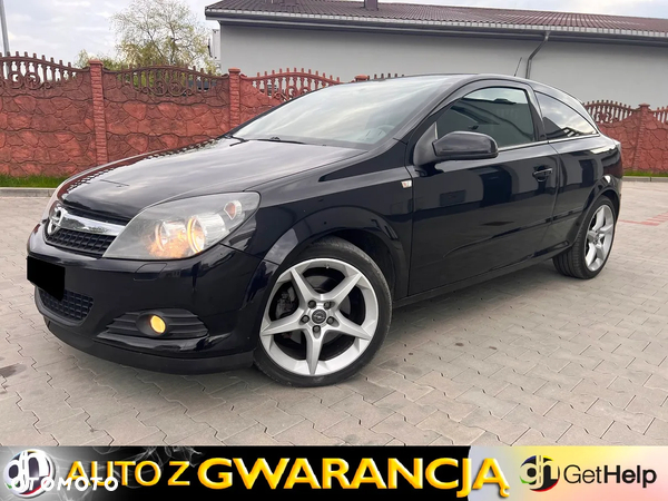 Opel Astra III GTC 1.9 CDTI Cosmo