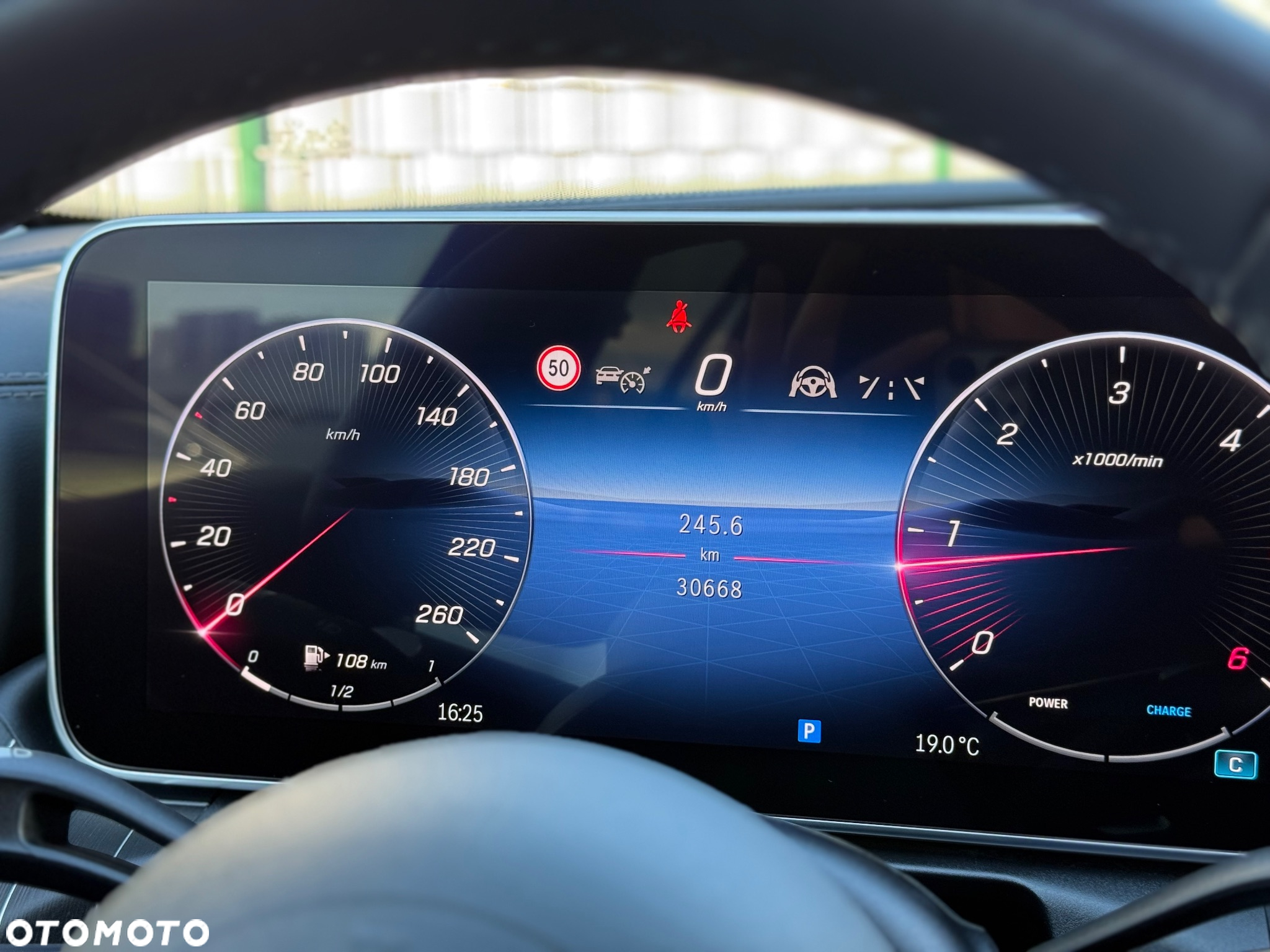Mercedes-Benz Klasa C 200 d T 9G-TRONIC AMG Line Advanced - 18