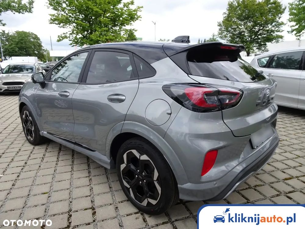 Ford Puma 1.0 EcoBoost mHEV ST-Line X DCT - 4