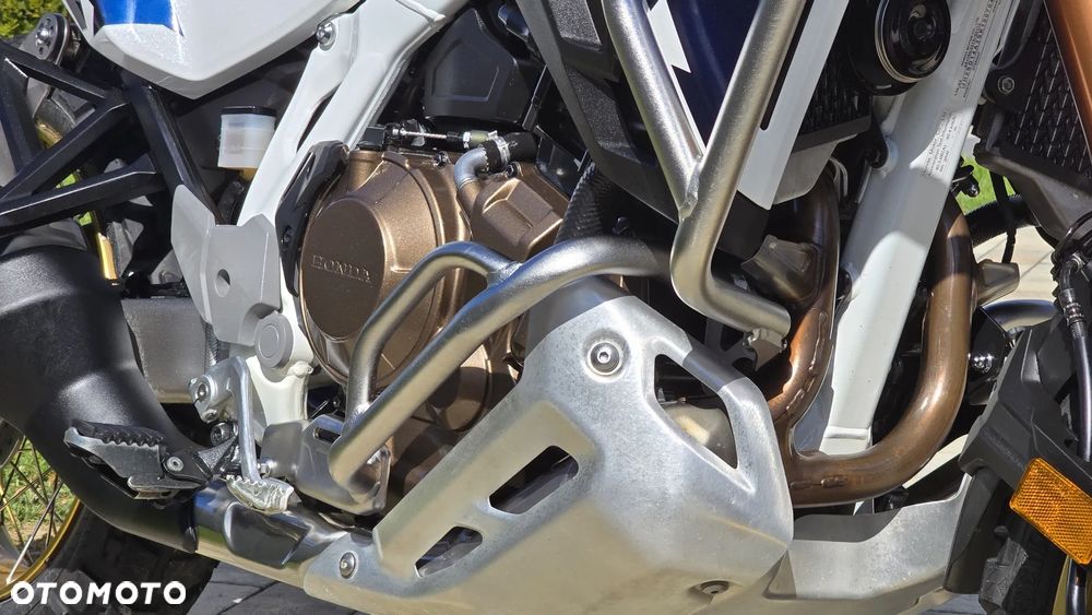 Honda CRF - 19