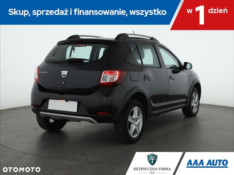 Dacia Sandero Stepway - 6