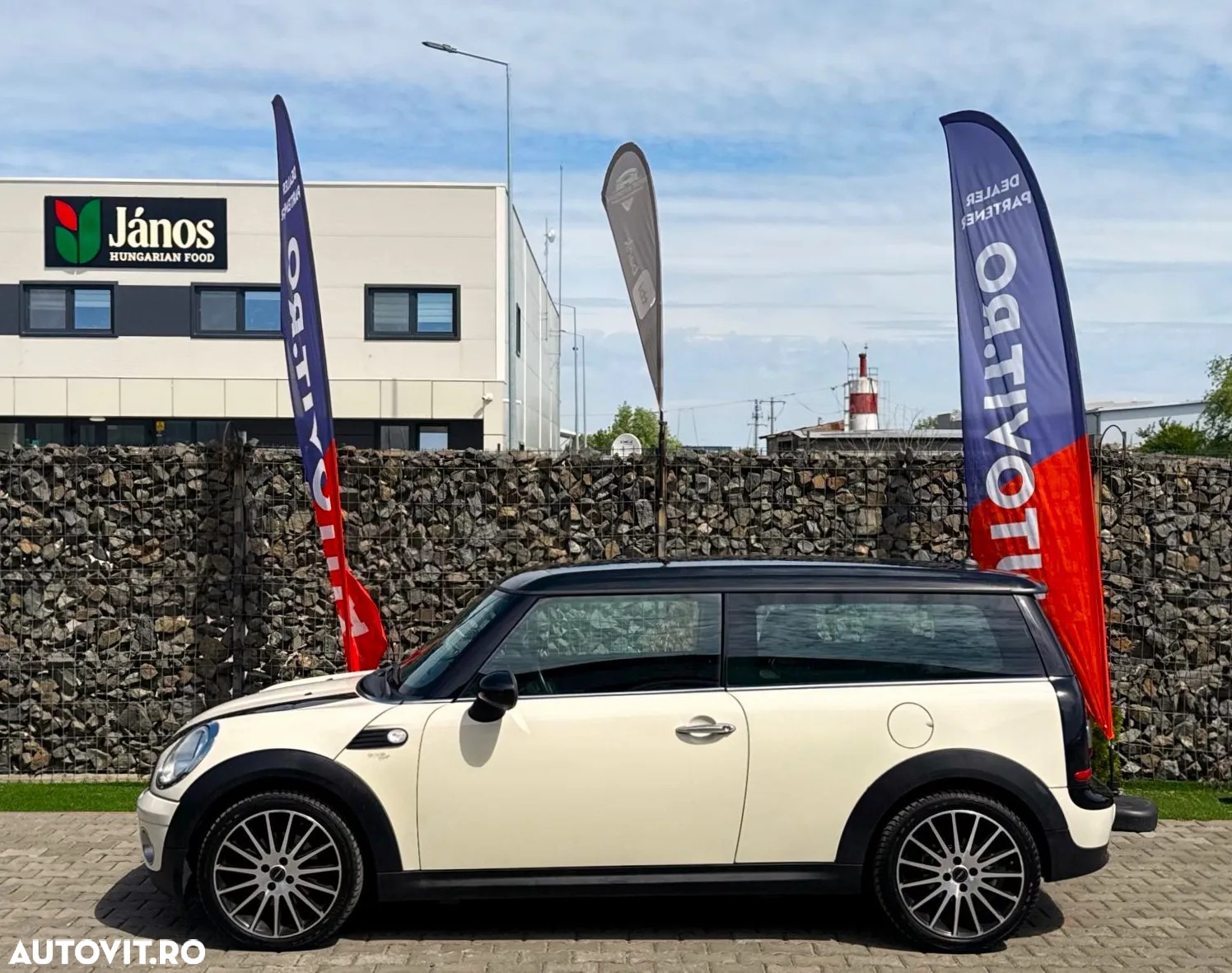 Mini Clubman Cooper - 17