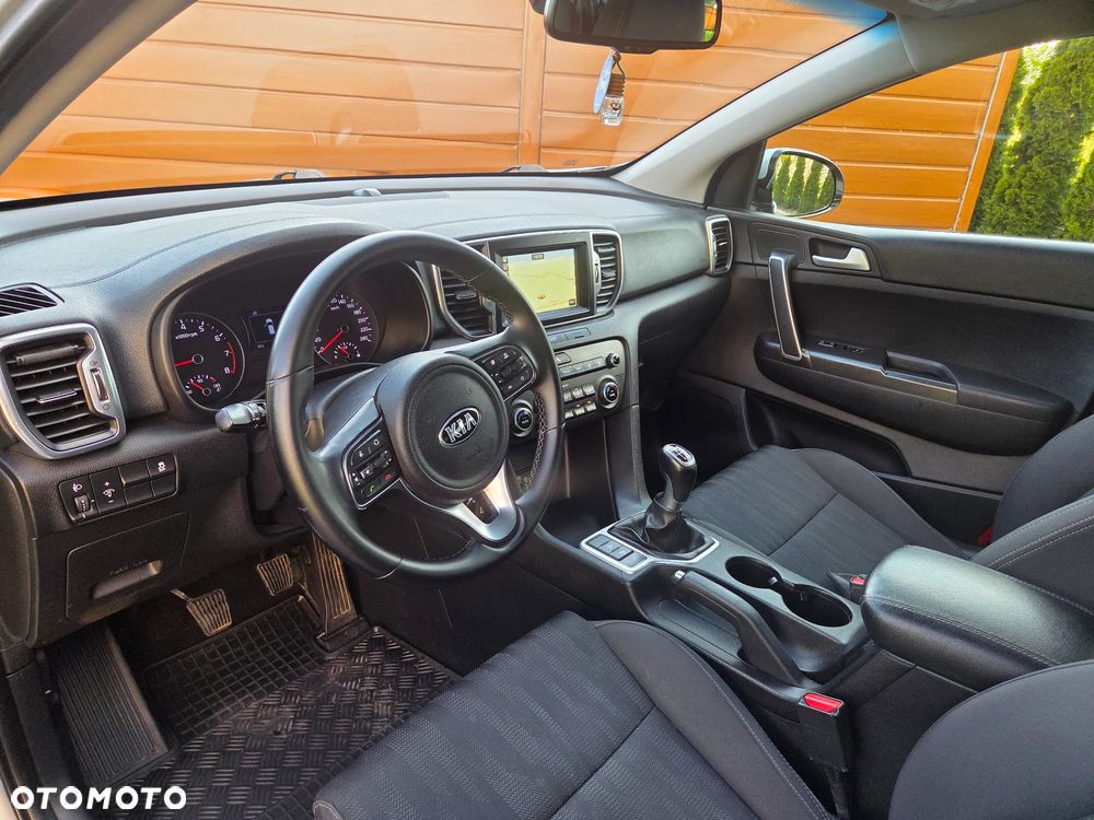 Kia Sportage 1.6 GDI Business Line 2WD - 14