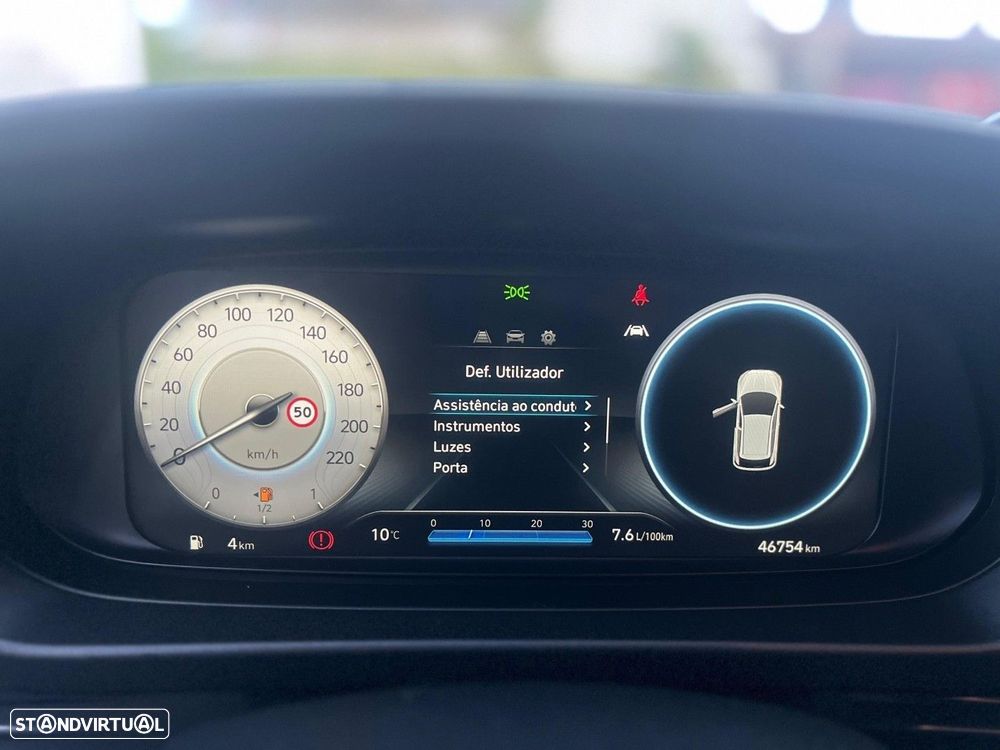 Hyundai Bayon 1.0 T-GDI Premium - 9