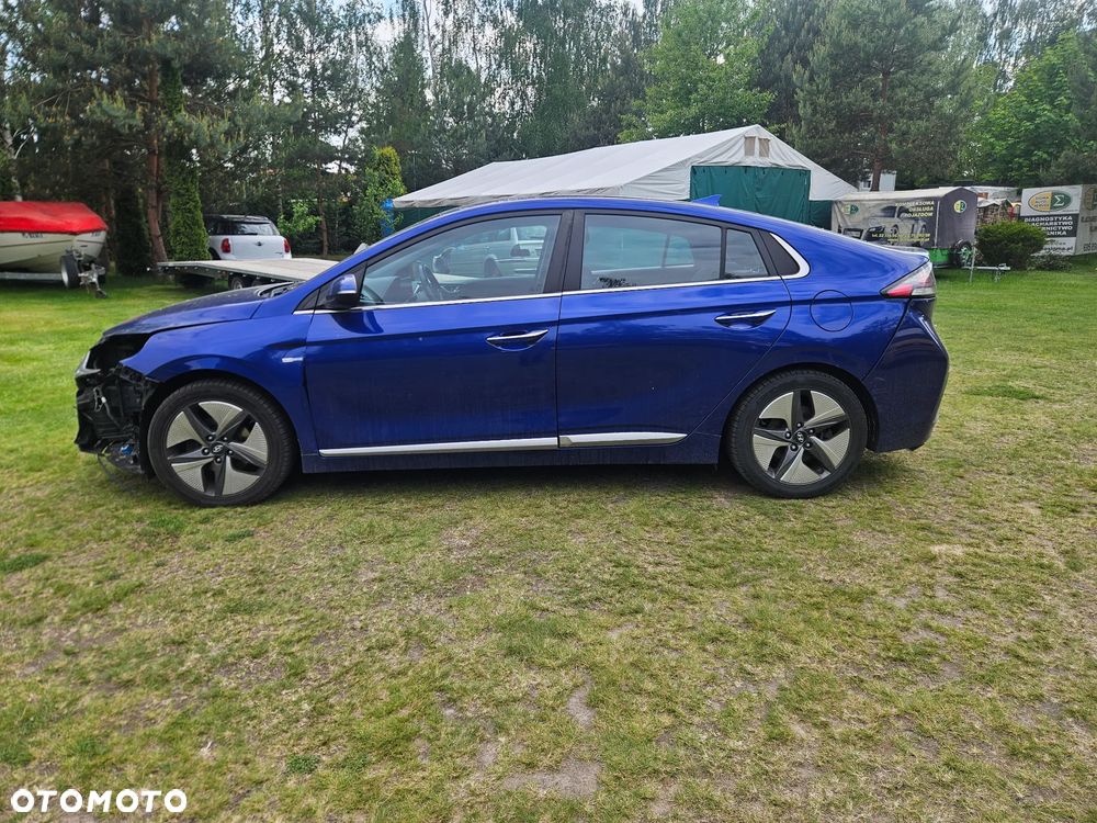 Hyundai IONIQ Hybrid Platinum - 1
