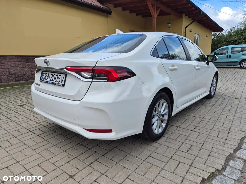 Toyota Corolla 1.6 Comfort - 5