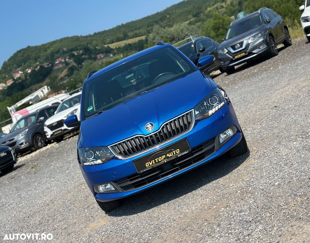 Skoda Fabia 1.4 TDI Edition - 32