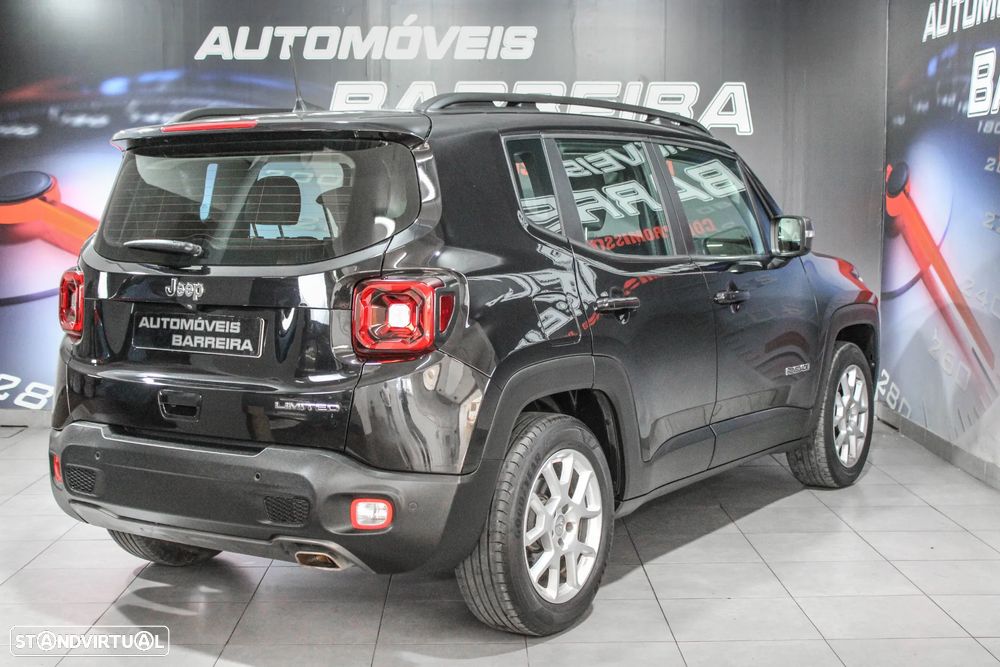 Jeep Renegade 1.0 T-GDI Limited - 8