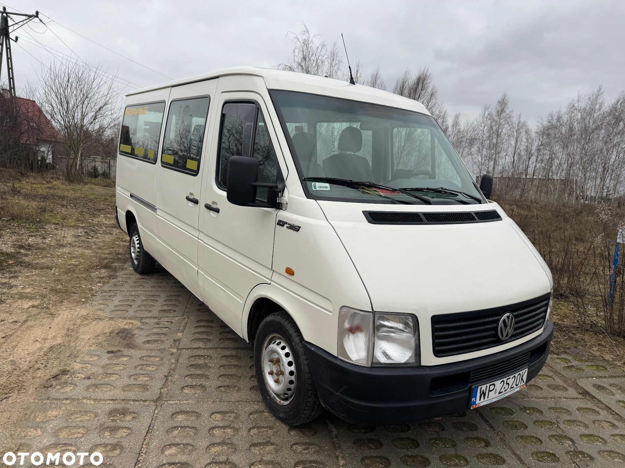Volkswagen LT - 2