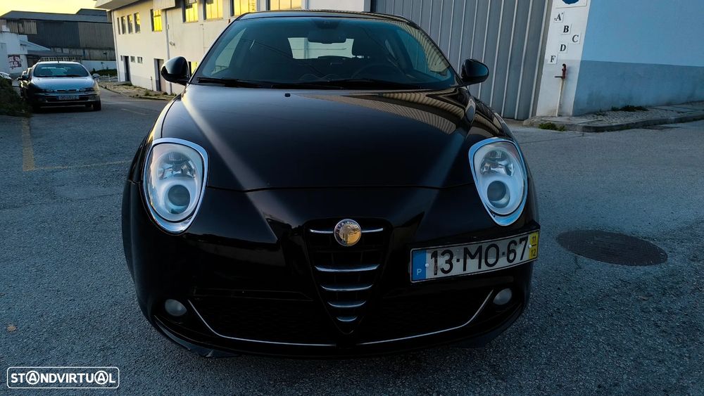 Alfa Romeo MiTo 1.3 JTD Progression - 28