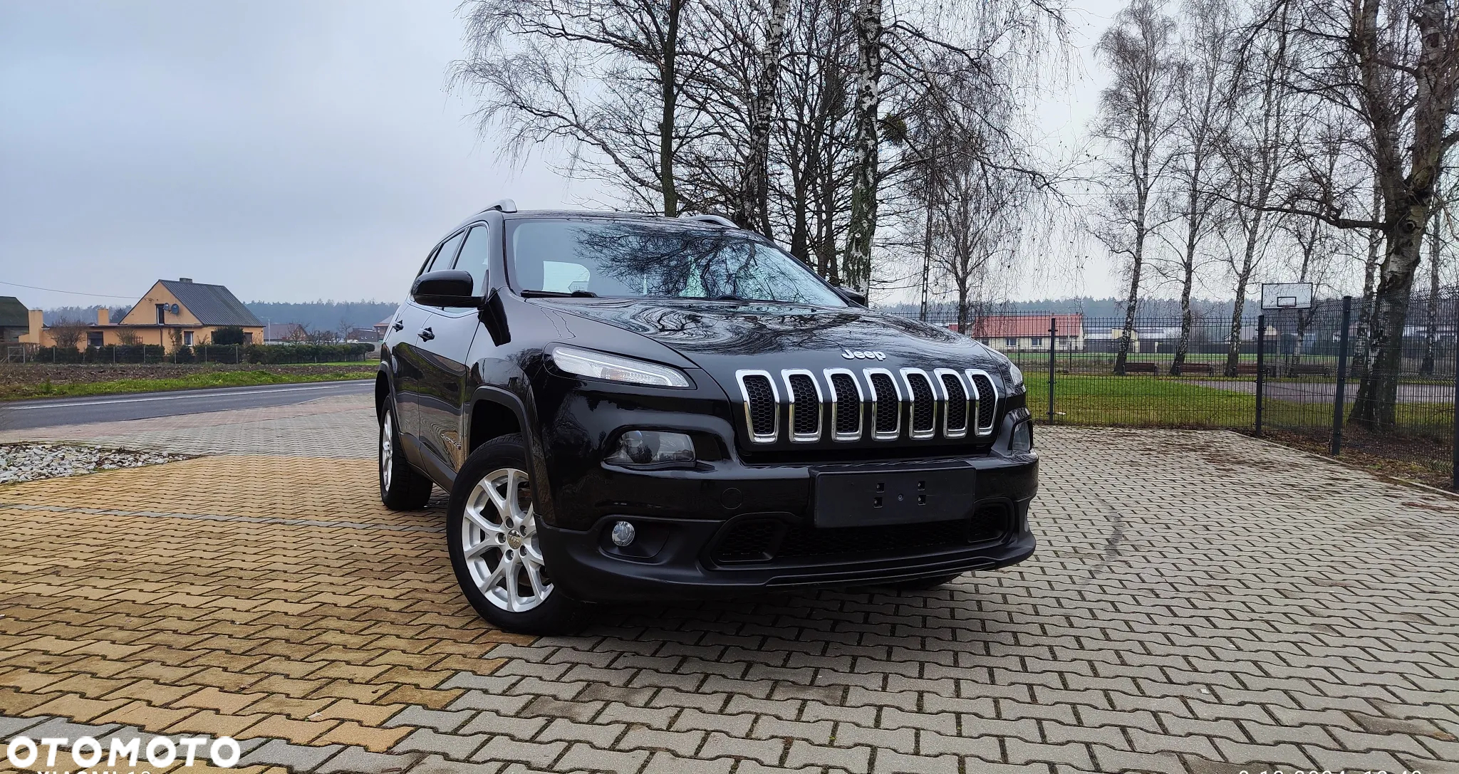 Jeep Cherokee 2.0 MJD Active Drive I Longitude - 2