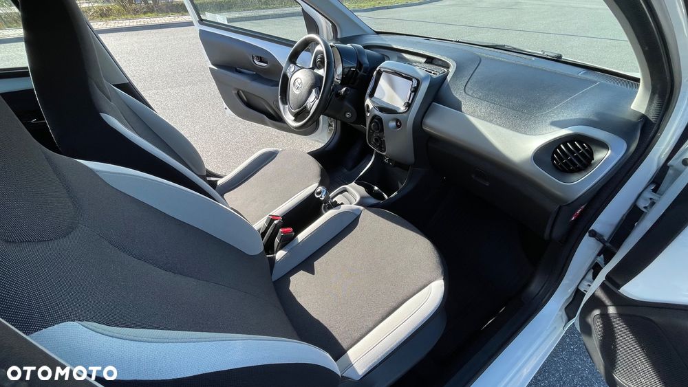 Toyota Aygo - 24